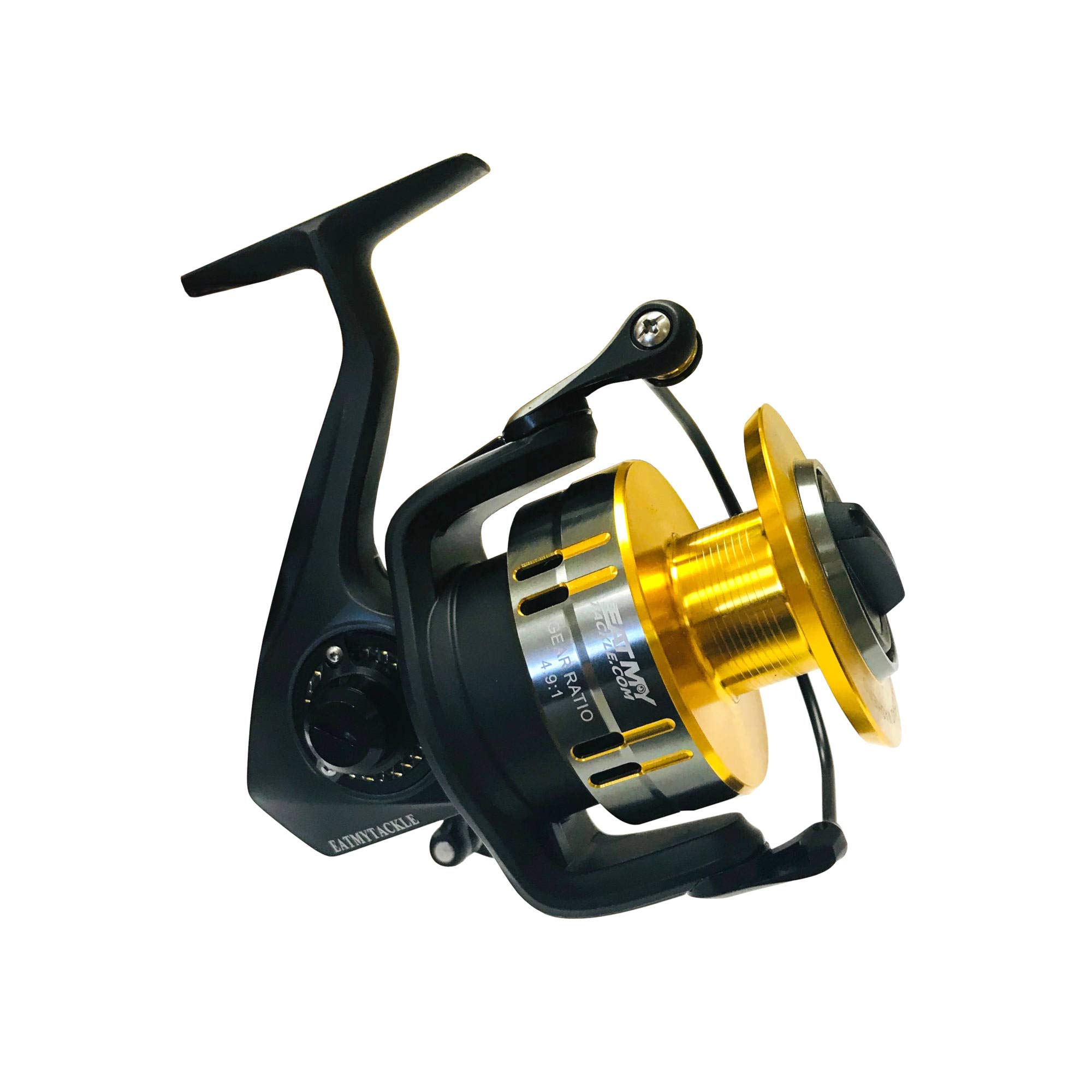 マグロ　ロッド　リール　フルセット！ Amazon | EatMyTackle ブラックフィン マグロ スピニングロッド